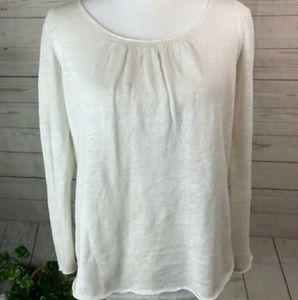 Eileen Fisher sweater sz.PS